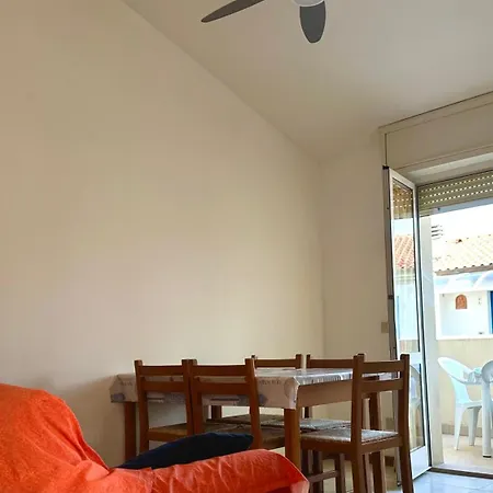 דירה F006 - Fano, Trilocale Con Terrazzino A 30mt Dal Mare מארוטה