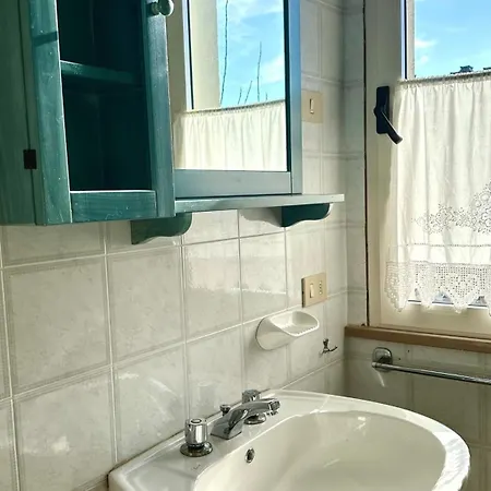 דירה F006 - Fano, Trilocale Con Terrazzino A 30mt Dal Mare *